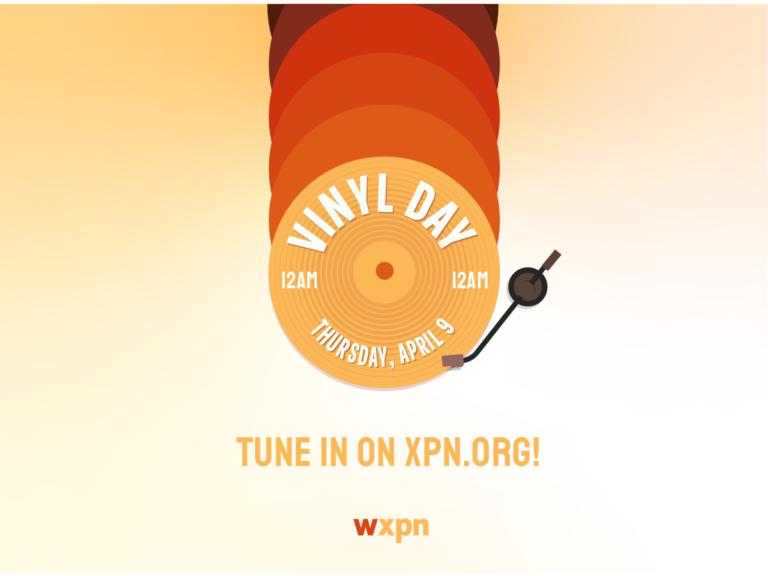 WXPN Is Spinning 24 Hours Of Vinyl On April 9