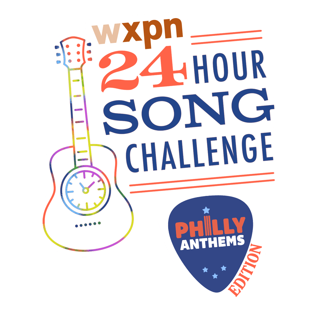 WXPN 24 Hour Song Challenge - Philly Anthems Edition