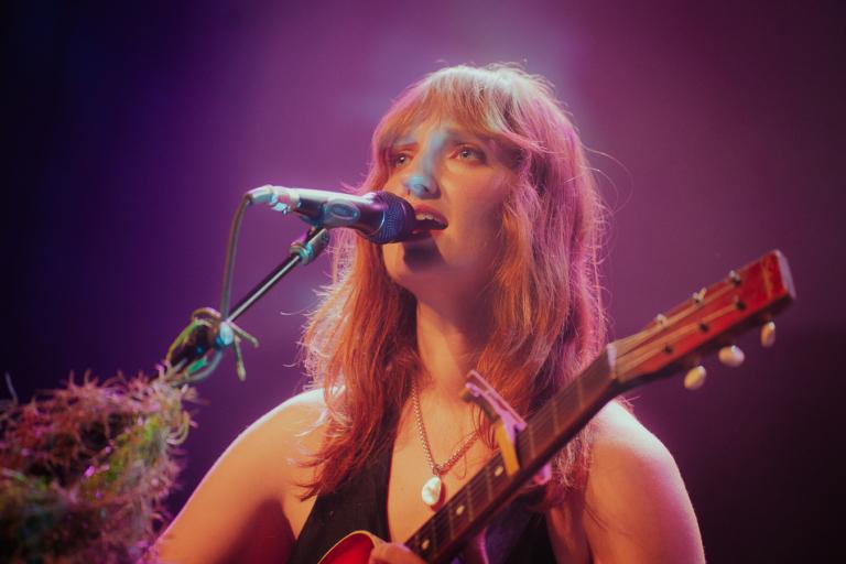 In The Meadow With Madison Cunningham