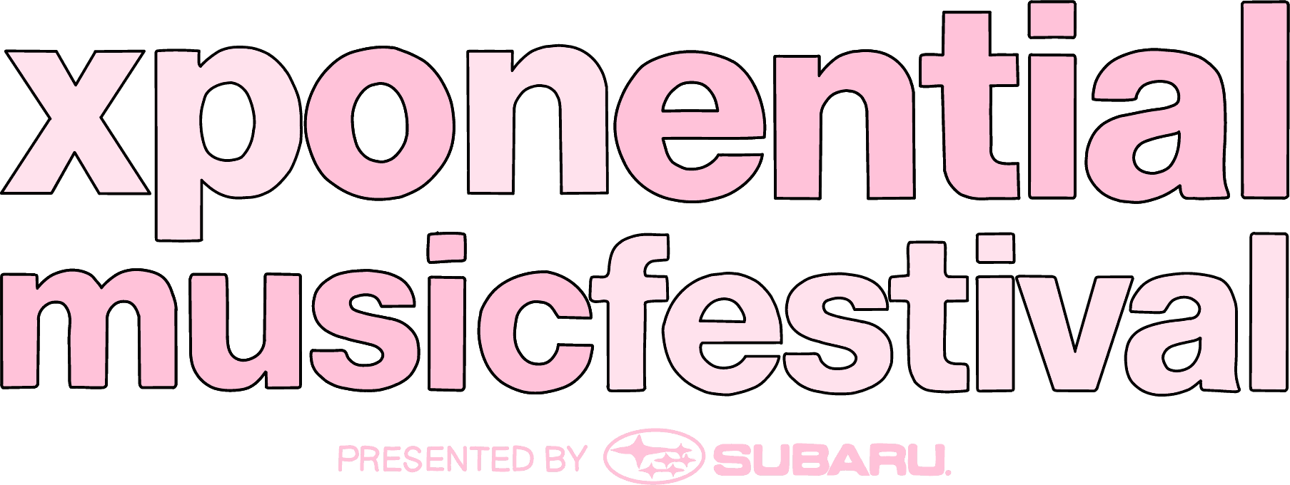 XPoNential Music Festival presented by Subaru