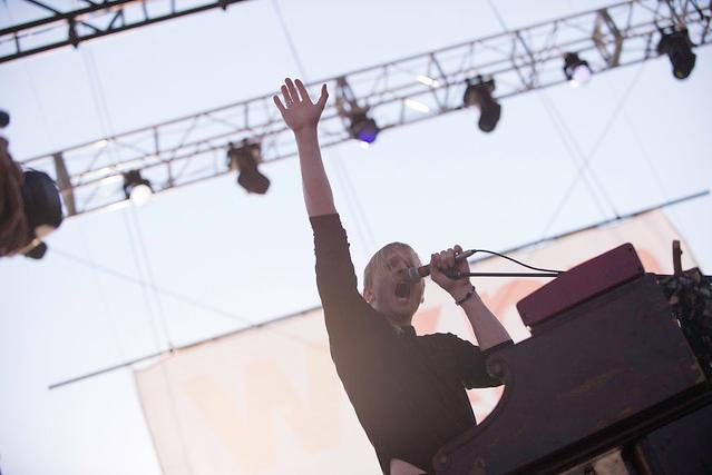 Delta Rae - XPoNential Fest 2015