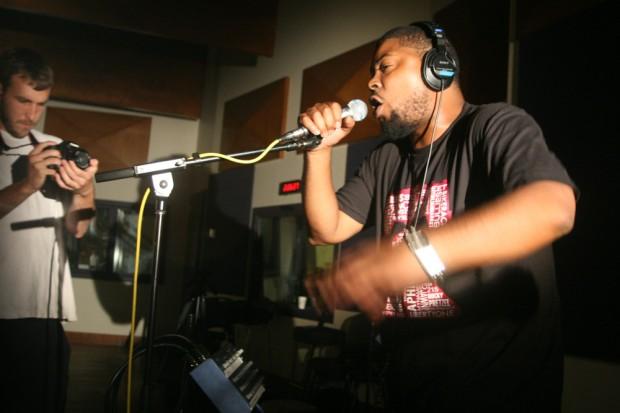 Reef the Lost Cauze | Photo by John Vettese
