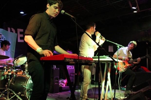 Small Black | Photo by John Vettese