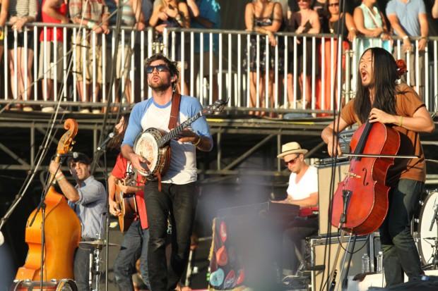 The Avett Brothers | Photo by John Vettese