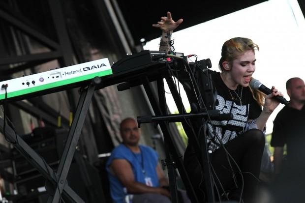 Grimes | Photo by John Vettese