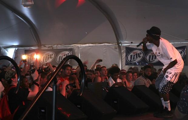 Joey Bada$$ | Photo by John Vettese
