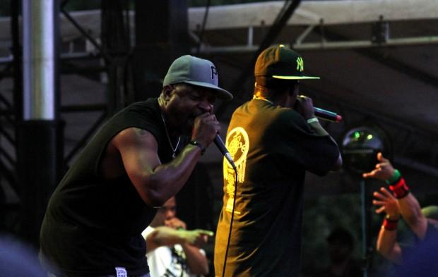 Public Enemy | Photo by John Vettese