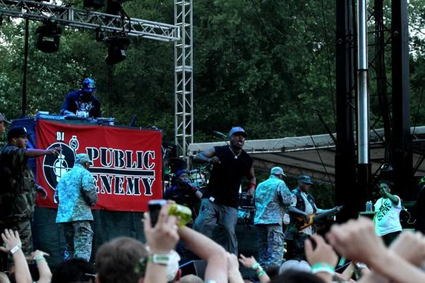 Public Enemy | Photo by John Vettese