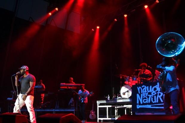 The Roots | Photo by John Vettese