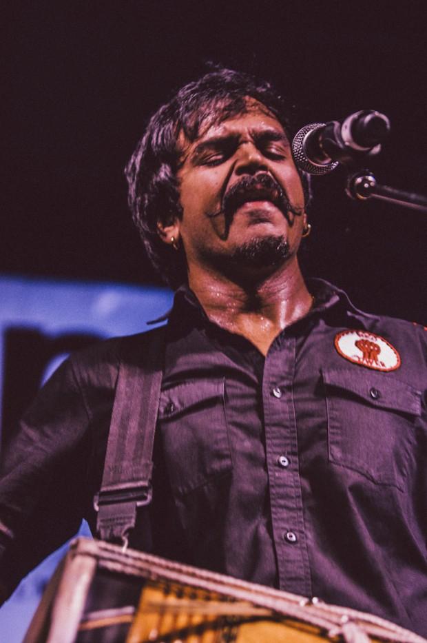 Red Baraat | Photo by Eric Ashleigh | showtographe.com