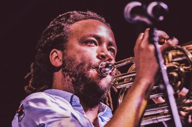 Red Baraat | Photo by Eric Ashleigh | showtographe.com