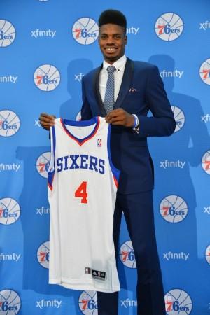 Nerlens Noel Press Conference