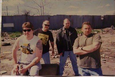 Limecell, circa 1995