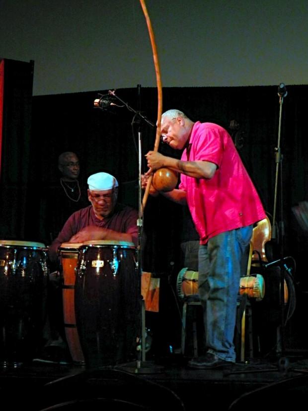 Sonic Liberation Front | Photo by Jennifer Brady