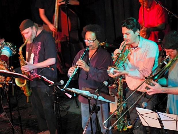 Sonic Liberation Front | Photo by Jennifer Brady