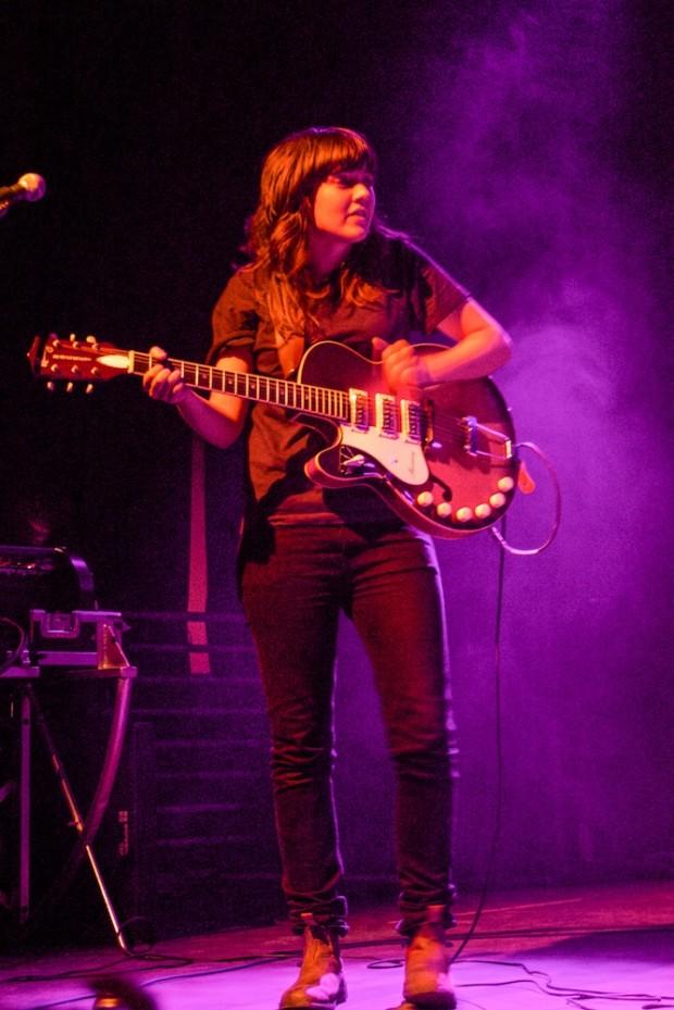Courtney Barnett | Photo by Rachel Barrish | rachelbarrish.com