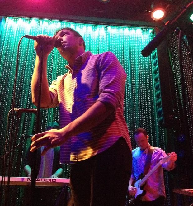 San Fermin | photo by Jennifer Brady