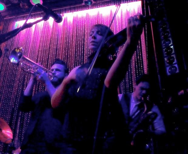 San Fermin | photo by Jennifer Brady