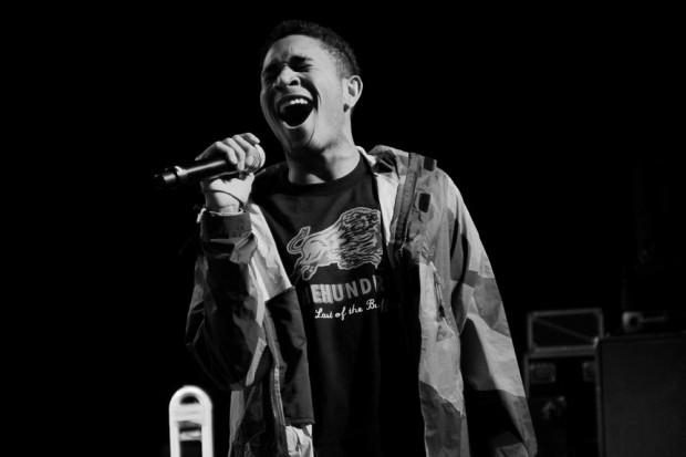 Bryce Vine | Photo by Pete Troshak | shak74.com