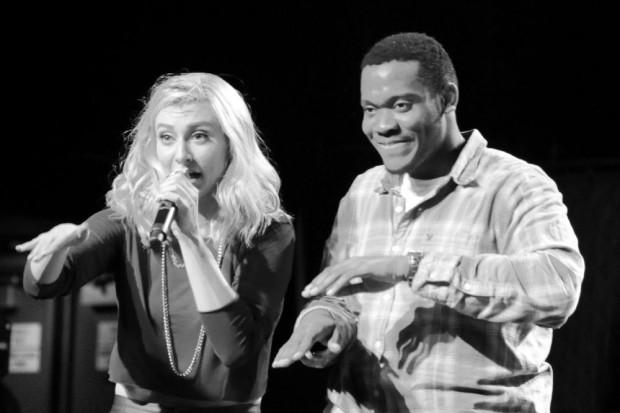 Karmin | Photo by Pete Troshak | shak74.com