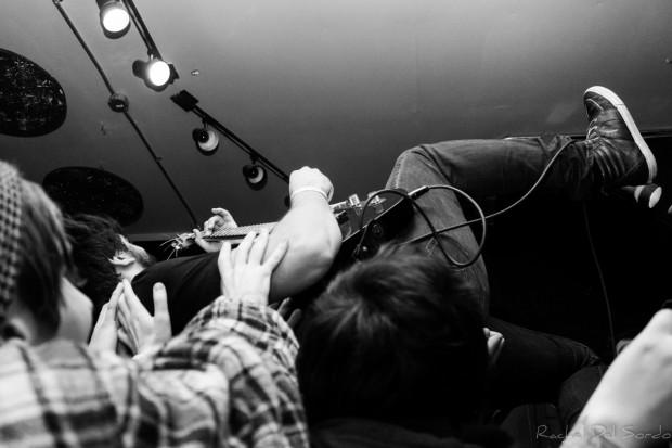 You Blew It! | Photo by Rachel Del Sordo