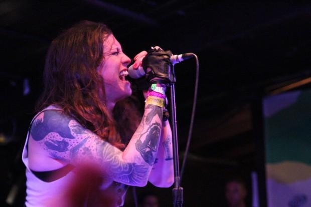 Against Me! | Photo by John Vettese