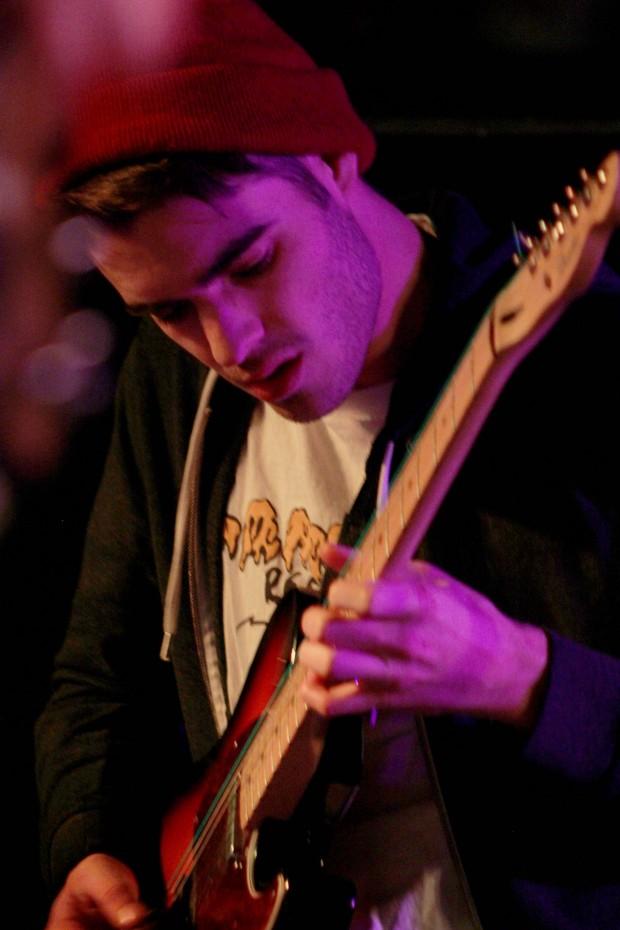 Modern Baseball / Photos by Elizabeth Mazenko