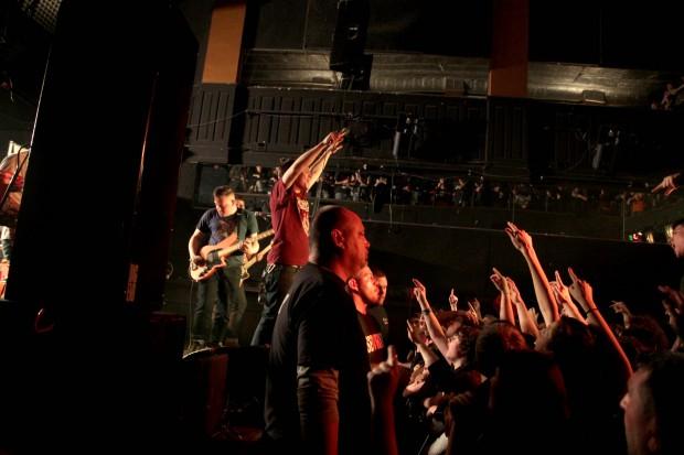 Fireworks / Photos by Elizabeth Mazenko