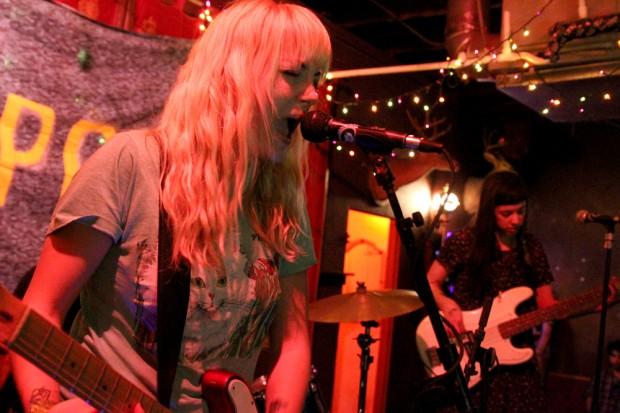 Amanda X | Photo by John Vettese