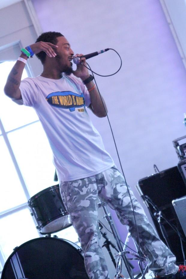 Chill Moody | Photo by John Vettese