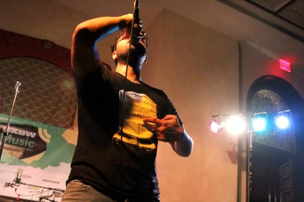 Lushlife | Photo by John Vettese