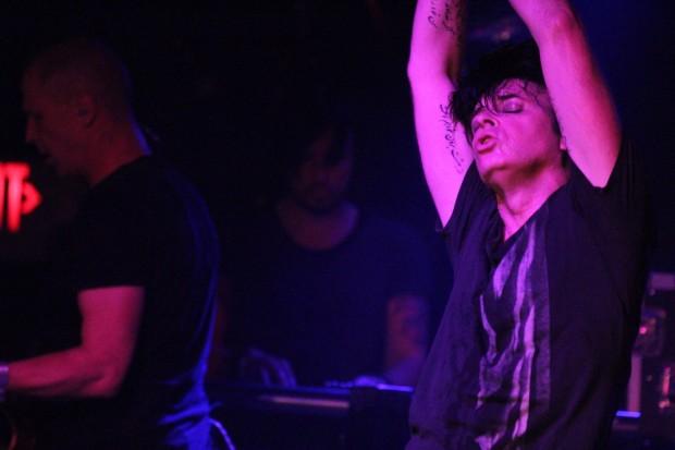 Gary Numan | Photo by John Vettese