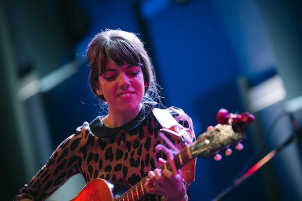 Hurray for the Riff Raff | Photo by Kate McCann | katemccannphotography.com