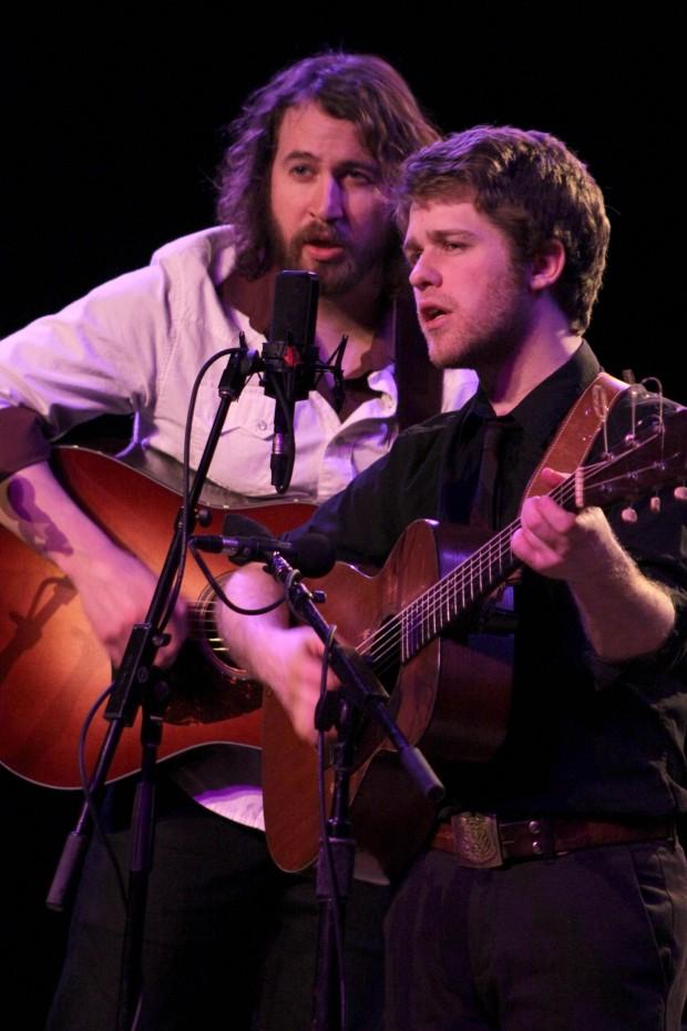 Dietrich Strause / Photos by Elizabeth Mazenko