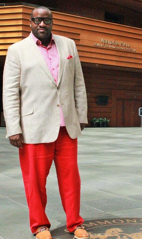 Jeff Bradshaw's Home won't be the first live album recorded at The Kimmel, but it will be unlike any other that's come before it | photo courtesy of the artist