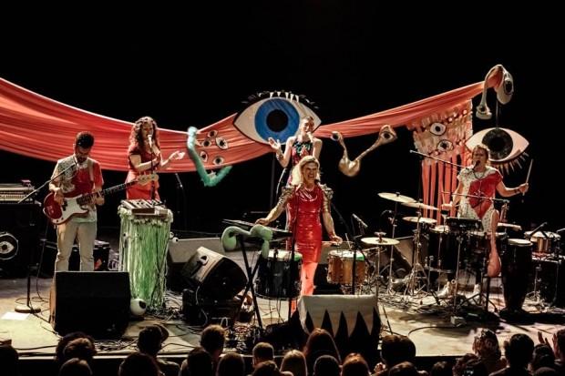 tUnE-yArDs (Photo via Facebook)