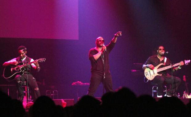 Boyz II Men | Photo by John Vettese