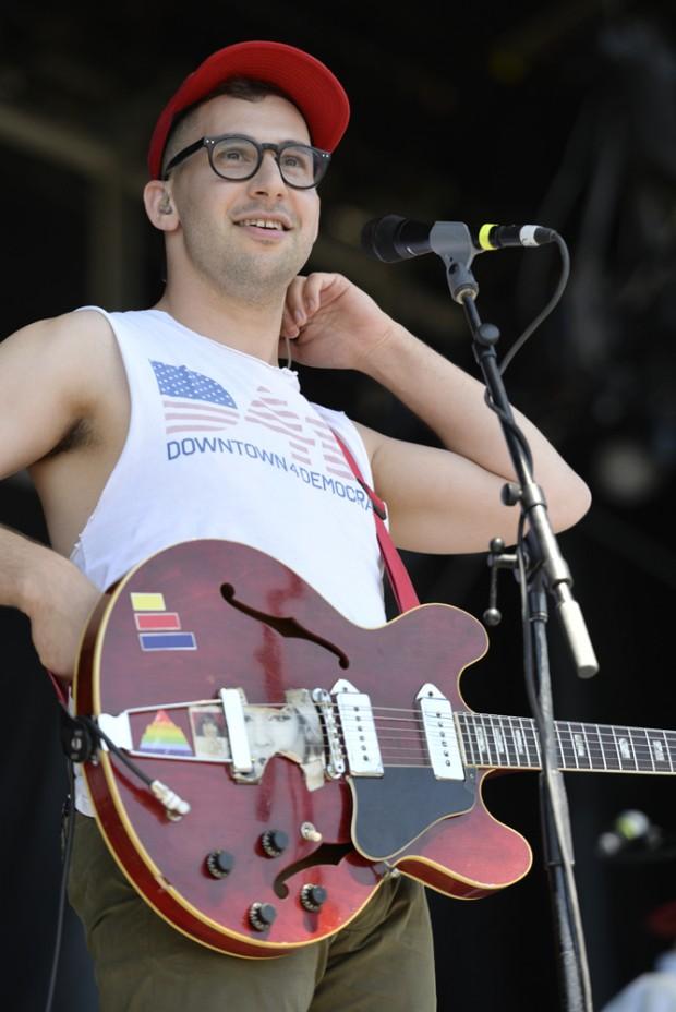 Bleachers | Firefly | Photo by Joe del Tufo | http://www.joedeltufo.com/