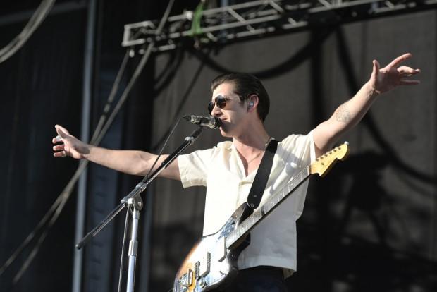Arctic Monkeys | Firefly | Photo by Joe del Tufo | http://www.joedeltufo.com/