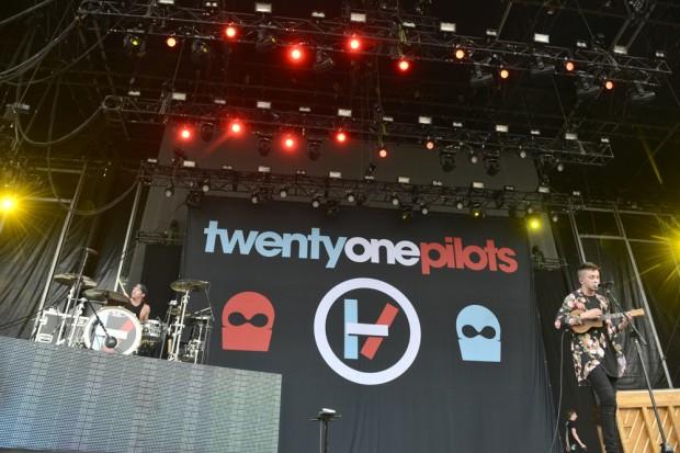 Twenty One Pilots | Firefly | Photo by Joe del Tufo | http://www.joedeltufo.com/