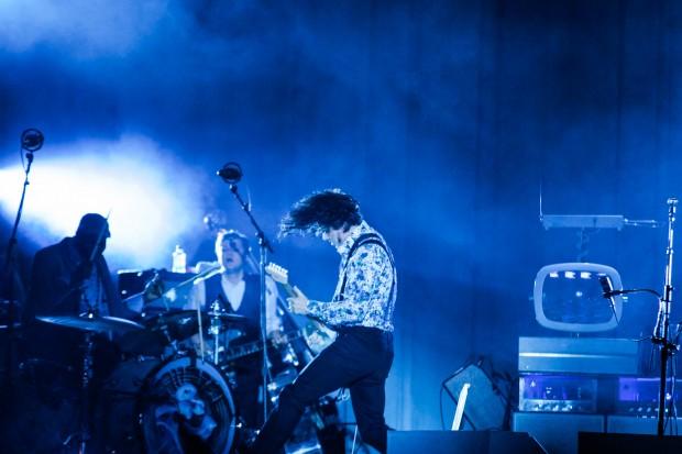 Jack White | Photo by Rachel Barrish | rachelbarrish.com