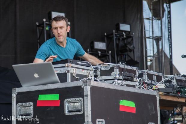 RJD2 | Photo by Rachel Barrish | rachelbarrish.com