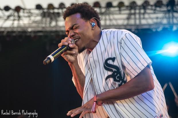 Chance the Rapper | Photo by Rachel Barrish | rachelbarrish.com