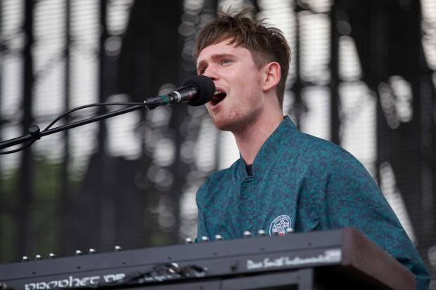 James Blake | Photo by Rachel Barrish | rachelbarrish.com