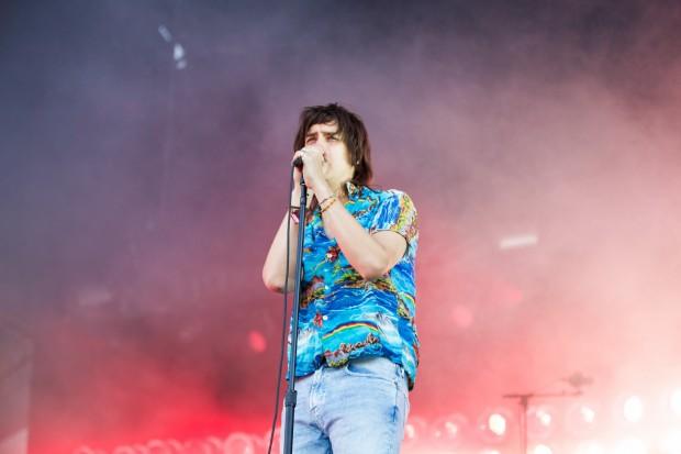 The Strokes | Photo by Rachel Barrish } rachelbarrish.com