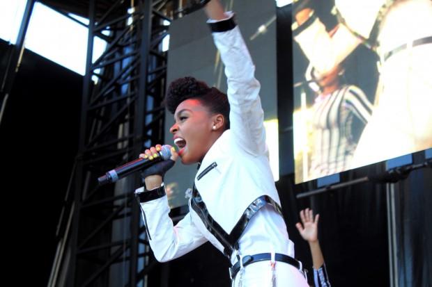 Janelle Monae | Photo by Mark Schaffer