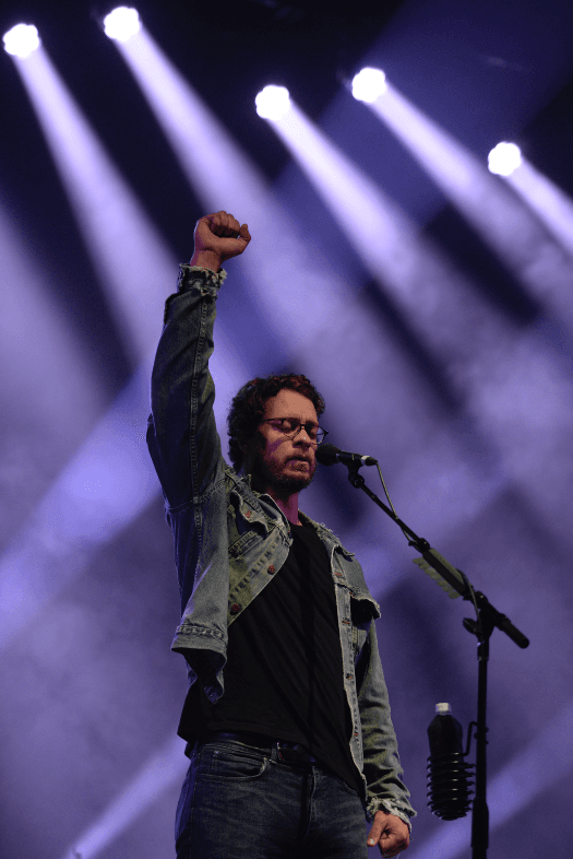 Amos Lee | Firefly | Photo by Joe del Tufo | http://www.joedeltufo.com/