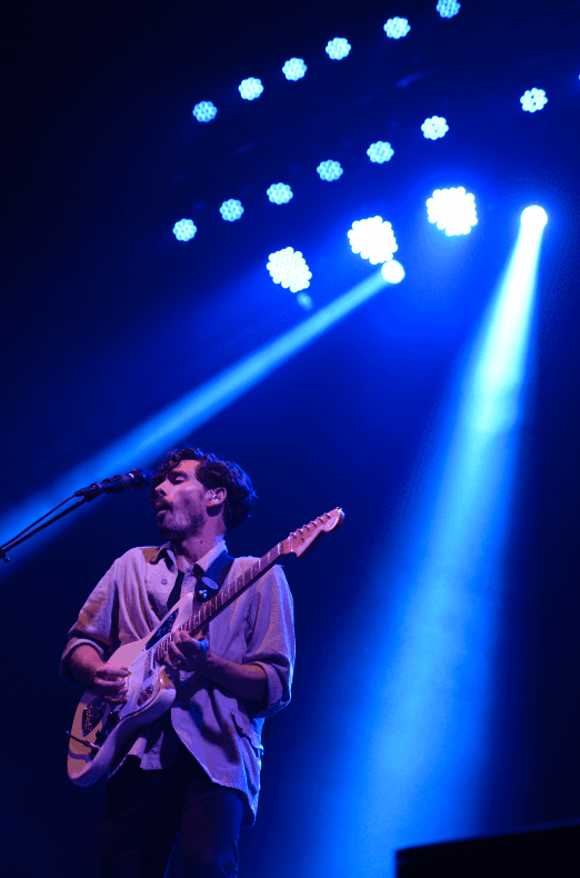 Local Natives | Firefly | Photo by Joe del Tufo | http://www.joedeltufo.com/