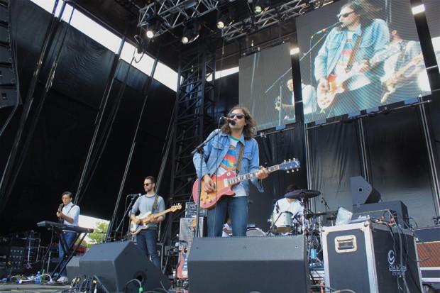 The War on Drugs | Photo by Mark Schaffer