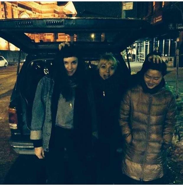Amanda X (photo via FB)